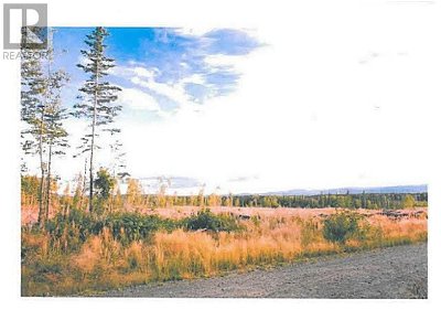 Image #1 of Commercial for Sale at Lot 4 Bell Place, Mackenzie, British Columbia
