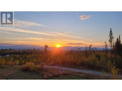 Image #1 of Commercial for Sale at Lot 6 Bell Place, Mackenzie, British Columbia