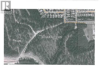 Image #1 of Commercial for Sale at Lot 6 Bell Place, Mackenzie, British Columbia