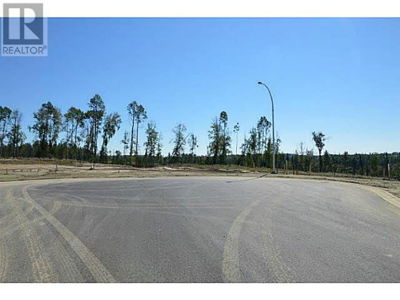 Image #1 of Commercial for Sale at Lot 8 Bell Place, Mackenzie, British Columbia