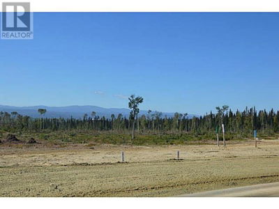 Image #1 of Commercial for Sale at Lot 9 Bell Place, Mackenzie, British Columbia