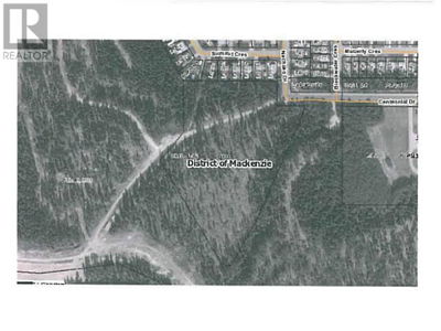 Image #1 of Commercial for Sale at Lot 10 Bell Place, Mackenzie, British Columbia