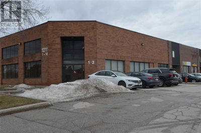 Image #1 of Commercial for Sale at #10 -1211 Gorham St, Newmarket, Ontario
