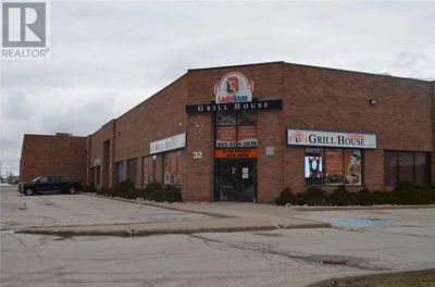 Image #1 of Commercial for Sale at #10 -1211 Gorham St, Newmarket, Ontario