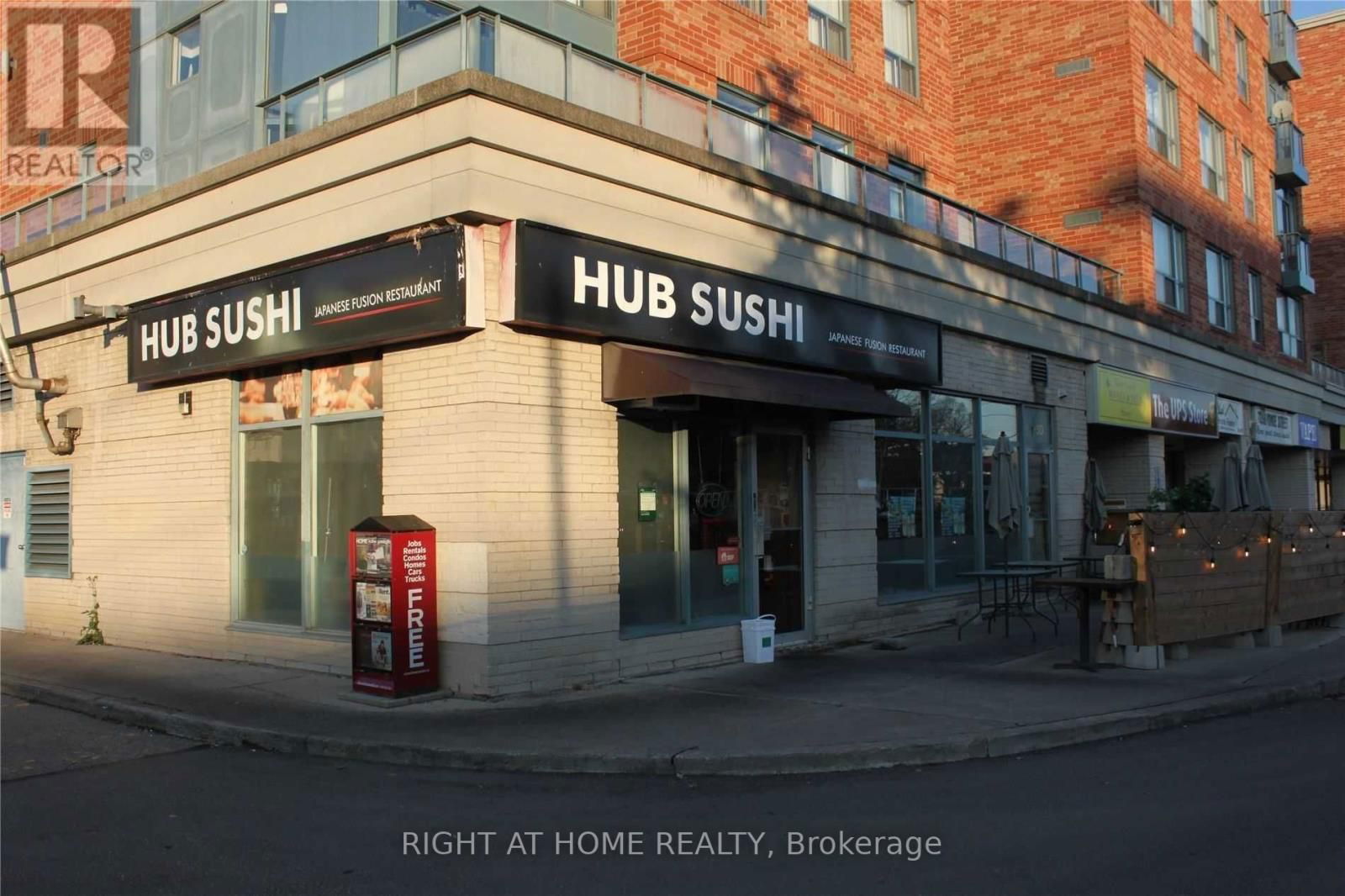 Restaurants