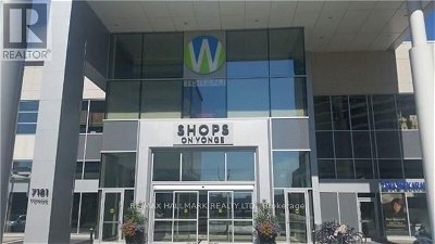Image #1 of Commercial for Sale at #156 -7181 Yonge St, Markham, Ontario