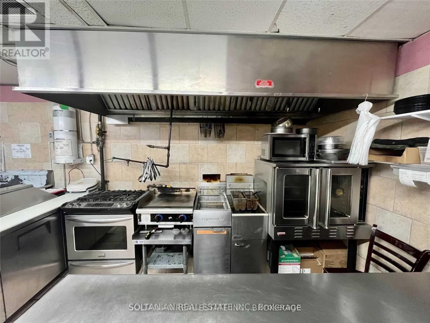 Restaurants for Sale in Canada