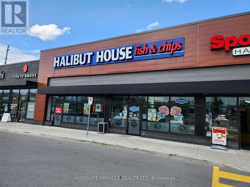 Image #1 of Restaurant for Sale at #4 & 5 -494 Holland St W, Bradford West Gwillimbury, Ontario