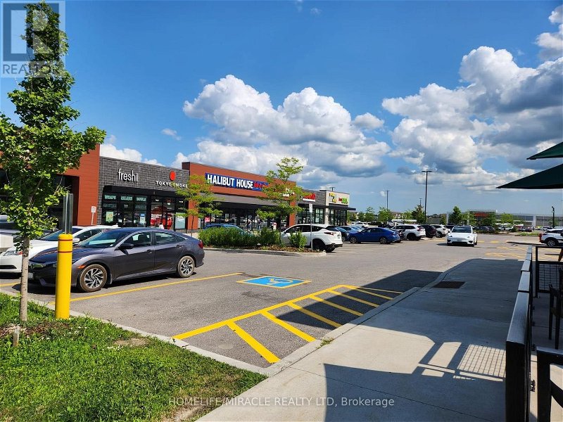 Image #1 of Restaurant for Sale at #4 & 5 -494 Holland St W, Bradford West Gwillimbury, Ontario