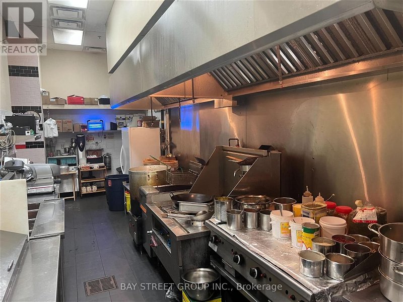 Image #1 of Restaurant for Sale at #d0101 -15480 Bayview Ave, Aurora, Ontario