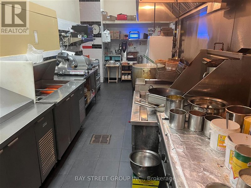Image #1 of Restaurant for Sale at #d0101 -15480 Bayview Ave, Aurora, Ontario