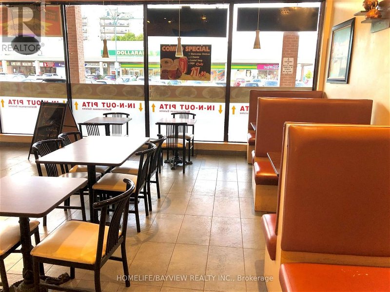 Image #1 of Restaurant for Sale at #38b -10520 Yonge St, Richmond Hill, Ontario