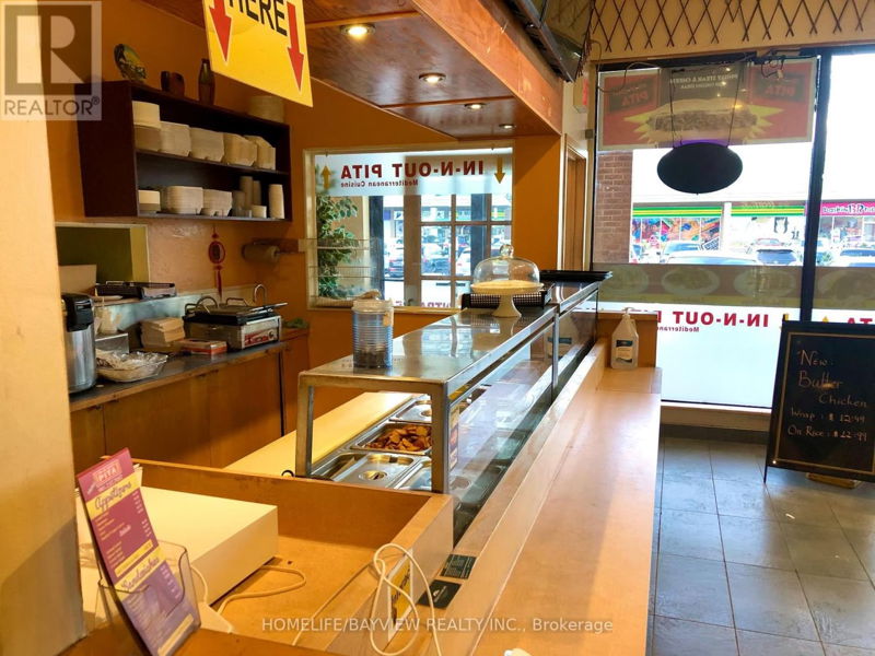 Image #1 of Restaurant for Sale at #38b -10520 Yonge St, Richmond Hill, Ontario