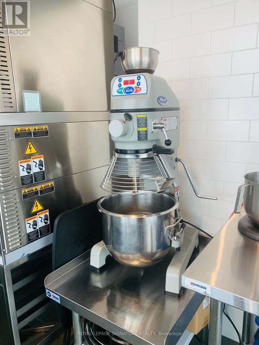Restaurants for Sale in Canada