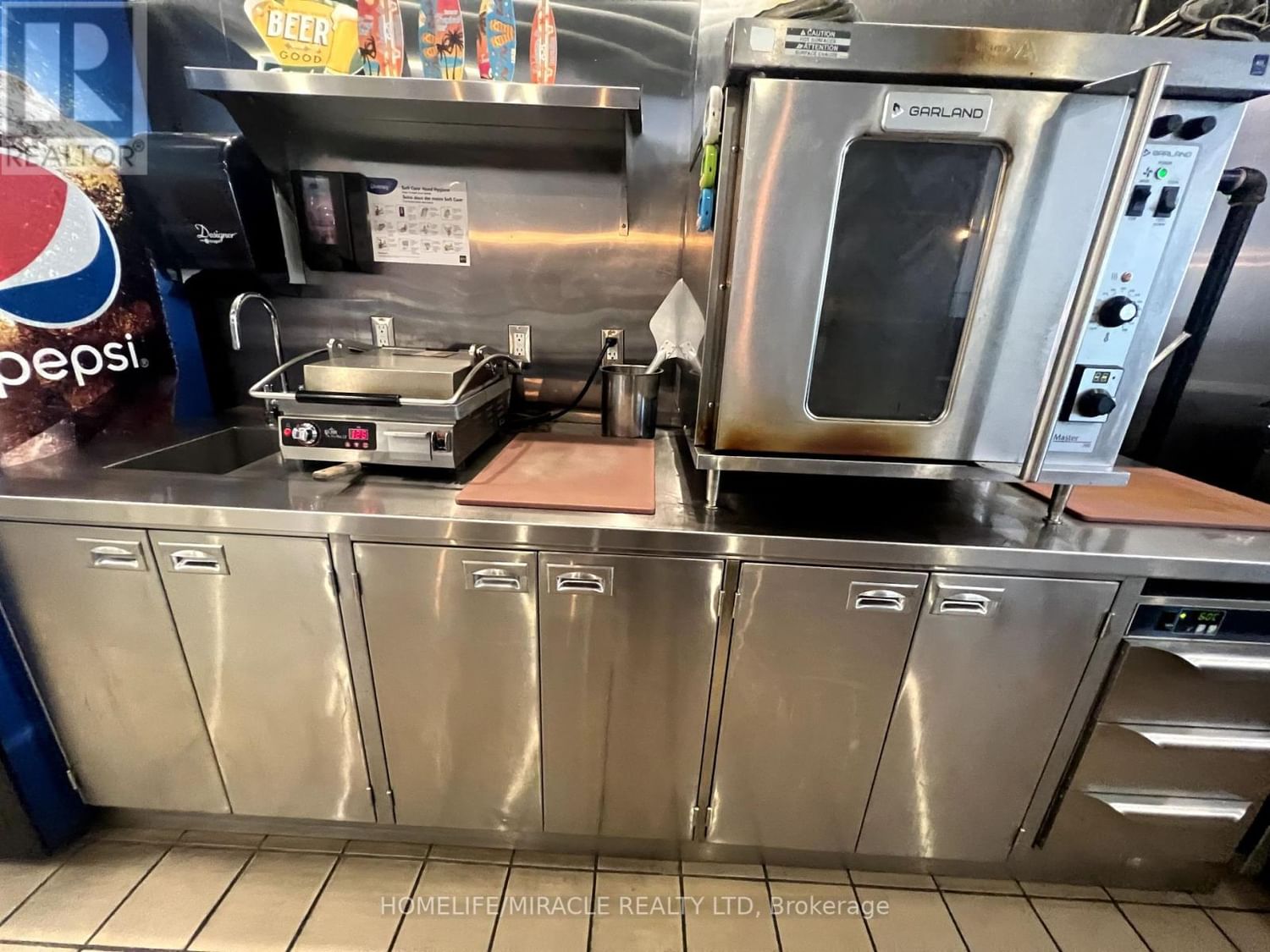 Restaurants for Sale in Canada