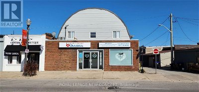 Image #1 of Commercial for Sale at 17 Barrie St, Bradford West Gwillimbury, Ontario