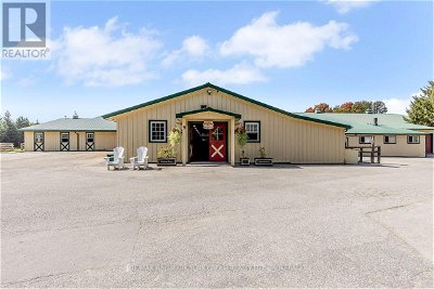 Image #1 of Commercial for Sale at 12800 8th Concession, King, Ontario