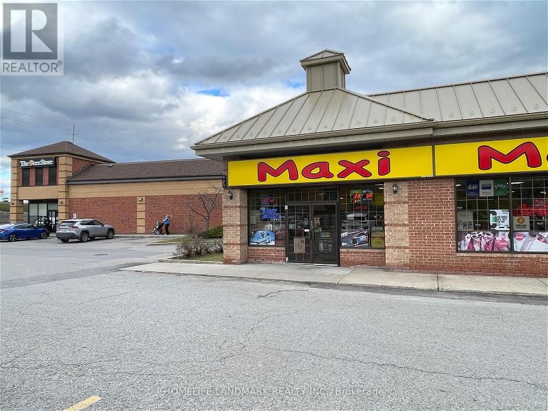Image #1 of Business for Sale at #b6 -1100 Davis Dr, Newmarket, Ontario
