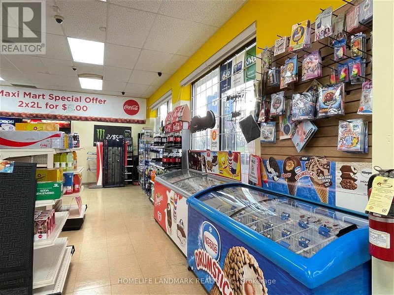 Image #1 of Business for Sale at #b6 -1100 Davis Dr, Newmarket, Ontario