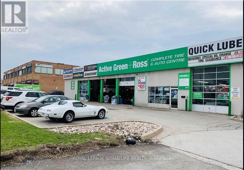 Image #1 of Business for Sale at 3899 Highway 7, Vaughan, Ontario
