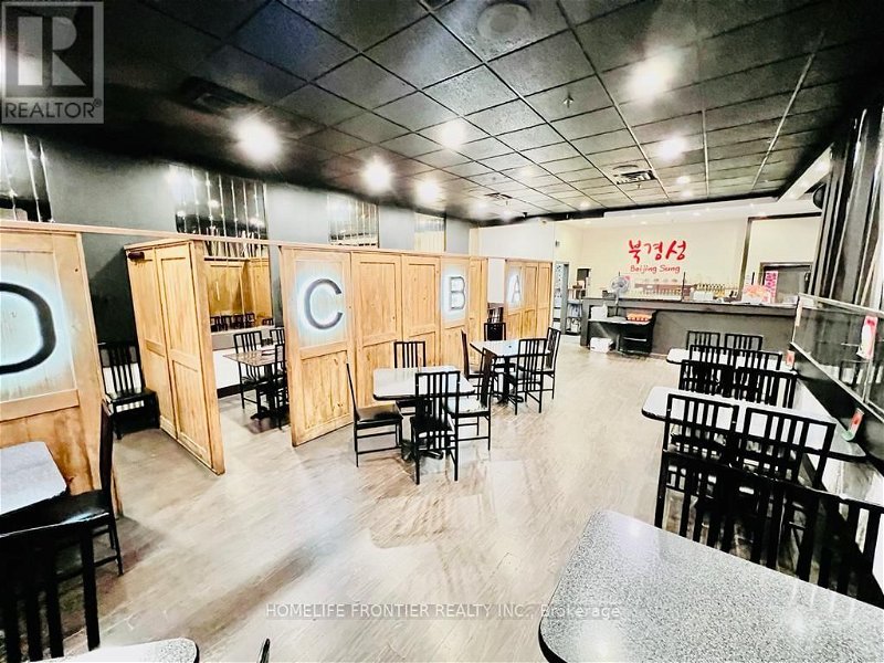 Image #1 of Restaurant for Sale at #9&10 -2150 Steeles Ave W, Vaughan, Ontario