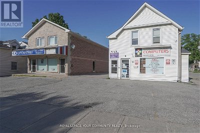 Image #1 of Commercial for Sale at 11/13 Main St  E, Newmarket, Ontario