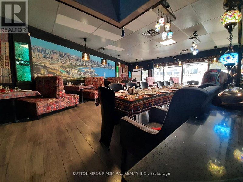 Image #1 of Restaurant for Sale at #6 -2180 Steeles Ave W, Vaughan, Ontario