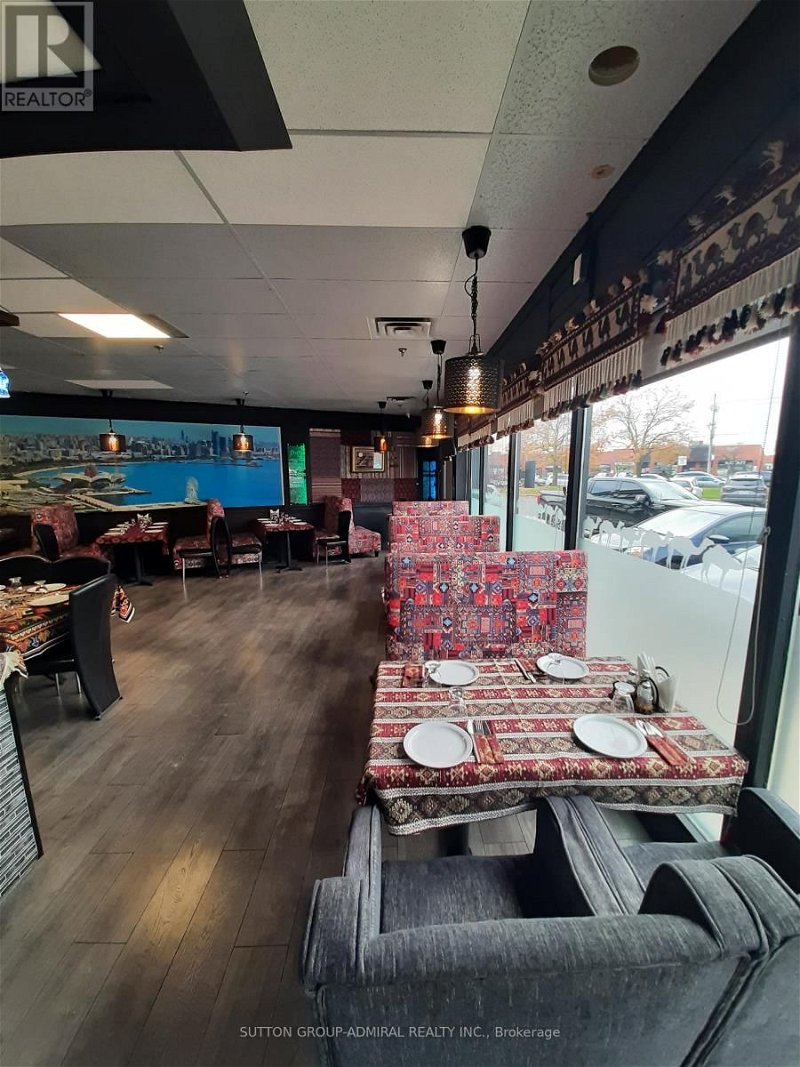 Image #1 of Restaurant for Sale at #6 -2180 Steeles Ave W, Vaughan, Ontario
