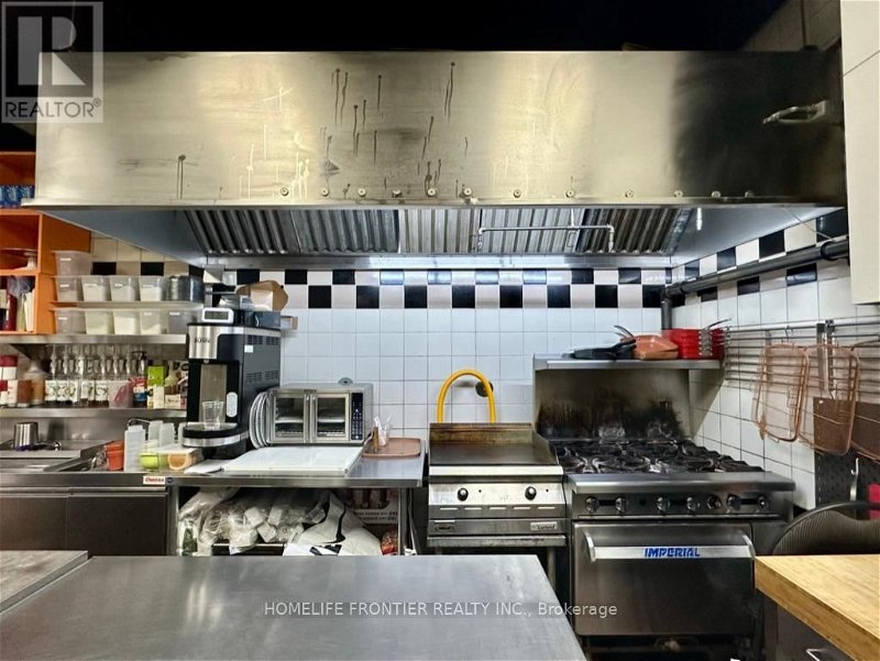 Image #1 of Restaurant for Sale at #202d -9737 Yonge St, Richmond Hill, Ontario