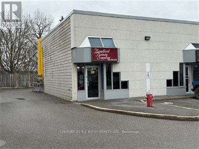 Image #1 of Commercial for Sale at #32 -17817 Leslie St, Newmarket, Ontario