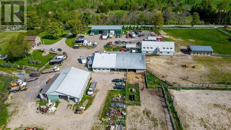 Image #1 of Business for Sale at 6467 3rd Line, New Tecumseth, Ontario