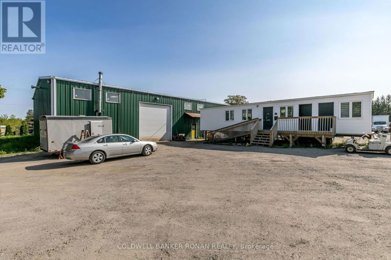 Image #1 of Business for Sale at 6467 3rd Line, New Tecumseth, Ontario