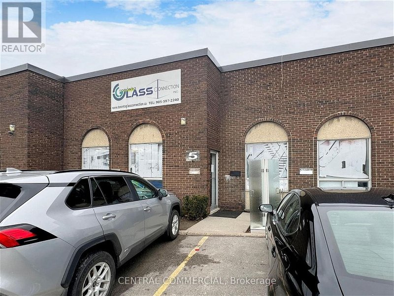 Image #1 of Business for Sale at #5 -8131 Keele St, Vaughan, Ontario