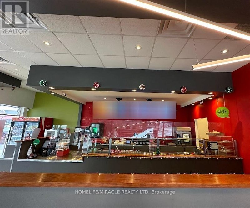 Image #1 of Restaurant for Sale at #b01 -15440 Bayview Ave, Aurora, Ontario