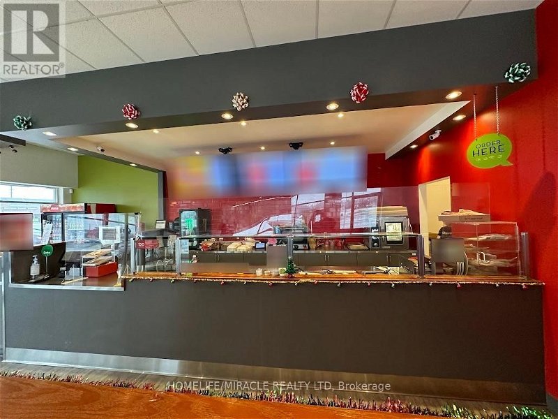 Image #1 of Restaurant for Sale at #b01 -15440 Bayview Ave, Aurora, Ontario