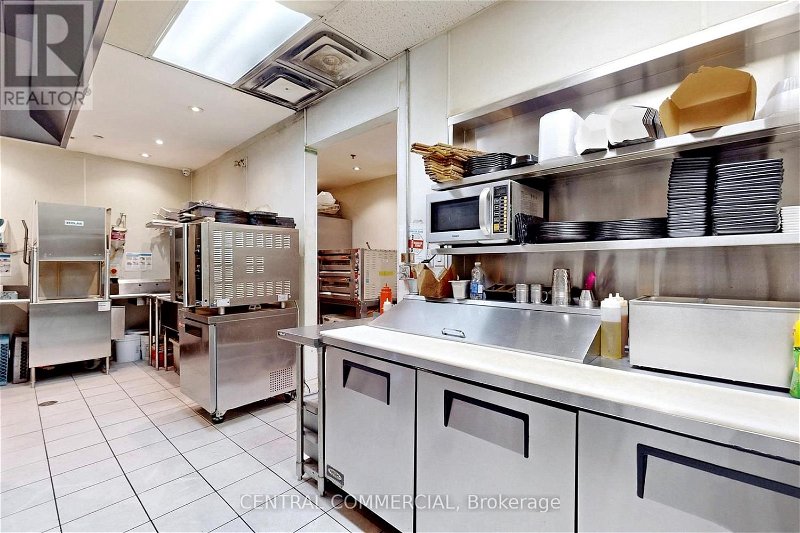 Image #1 of Restaurant for Sale at #211 -9737 Yonge St, Richmond Hill, Ontario