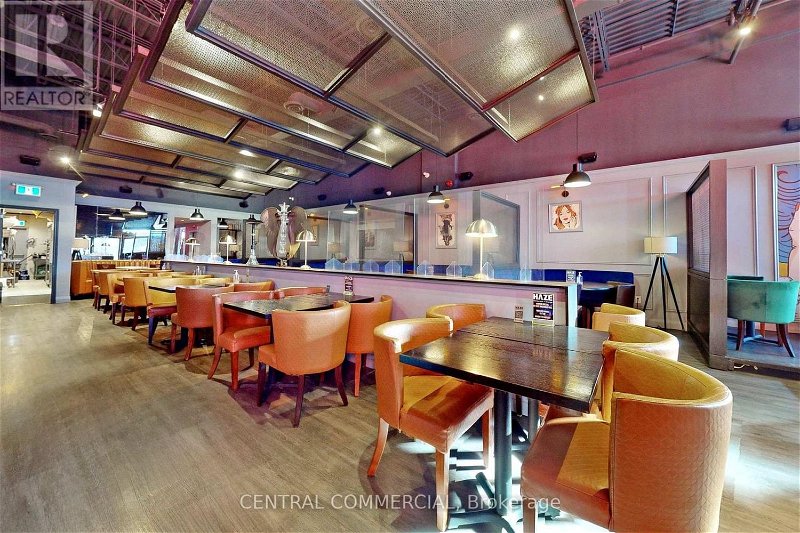 Image #1 of Restaurant for Sale at #211 -9737 Yonge St, Richmond Hill, Ontario