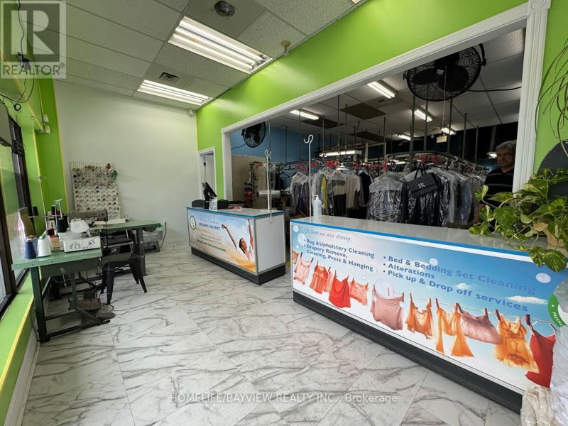 Image #1 of Business for Sale at #8 -9625 Yonge St E, Richmond Hill, Ontario