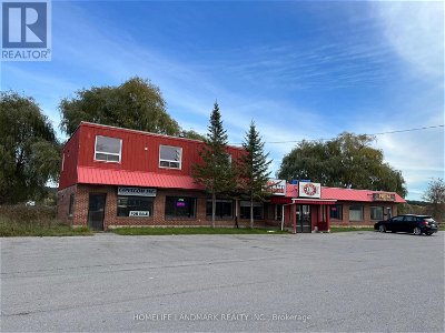 Image #1 of Commercial for Sale at 20473 Highway 48, East Gwillimbury, Ontario
