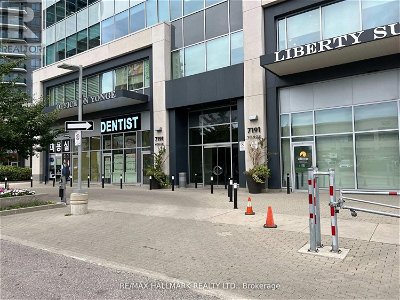 Image #1 of Commercial for Sale at #103 -7191 Yonge St, Markham, Ontario