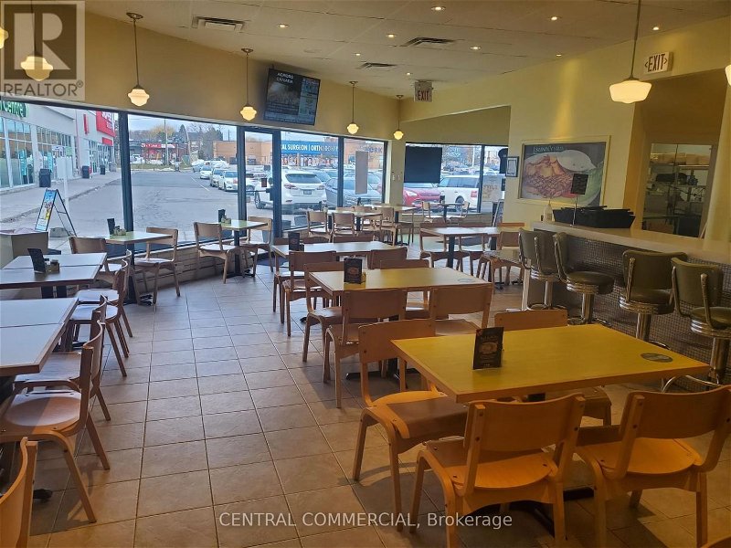 Image #1 of Restaurant for Sale at #11 -10620 Yonge St, Richmond Hill, Ontario