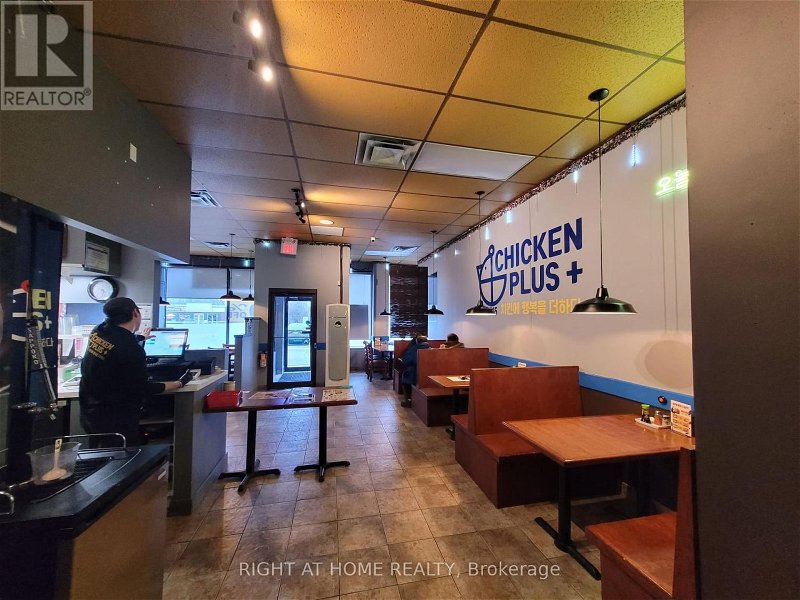 Image #1 of Restaurant for Sale at #4 -15483 Yonge St, Aurora, Ontario