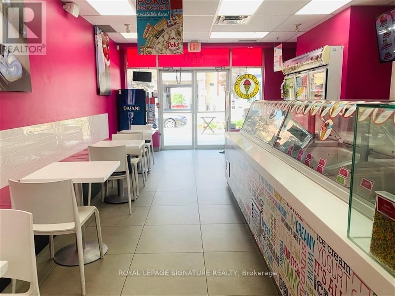 Image #1 of Restaurant for Sale at 11 Disera Dr, Vaughan, Ontario