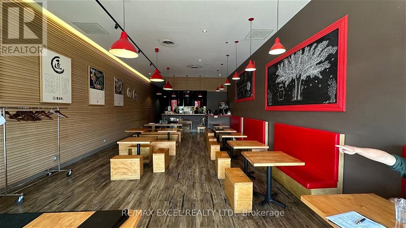 Image #1 of Restaurant for Sale at 1070 Major Mackenzie Dr E, Richmond Hill, Ontario