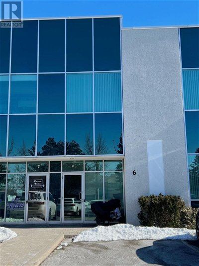 Image #1 of Commercial for Sale at #6 -351 Ferrier St, Markham, Ontario