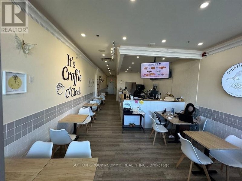 Image #1 of Restaurant for Sale at #83 -550 Hwy 7  E, Richmond Hill, Ontario