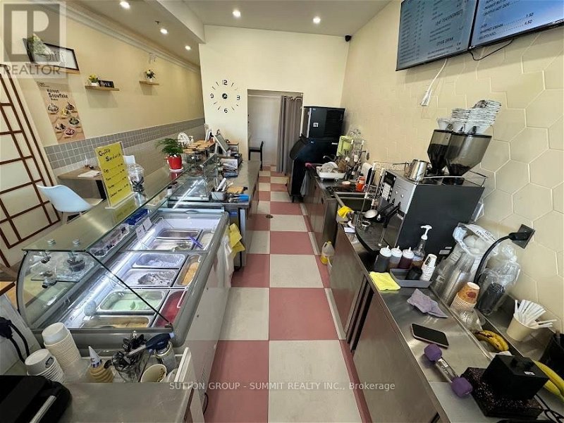 Image #1 of Restaurant for Sale at #83 -550 Hwy 7  E, Richmond Hill, Ontario