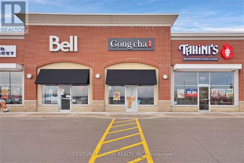 Image #1 of Restaurant for Sale at #11 -91 First Commerce Dr, Aurora, Ontario