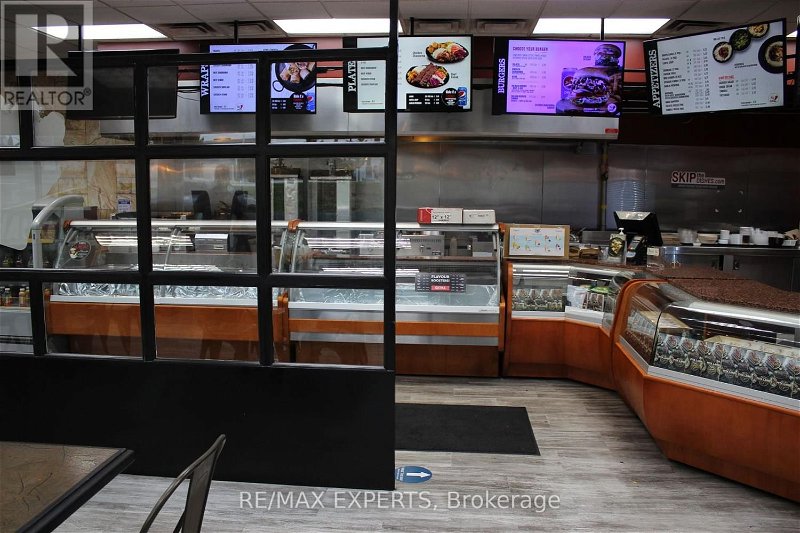 Image #1 of Restaurant for Sale at #21-22 -200 Whitmore Rd, Vaughan, Ontario