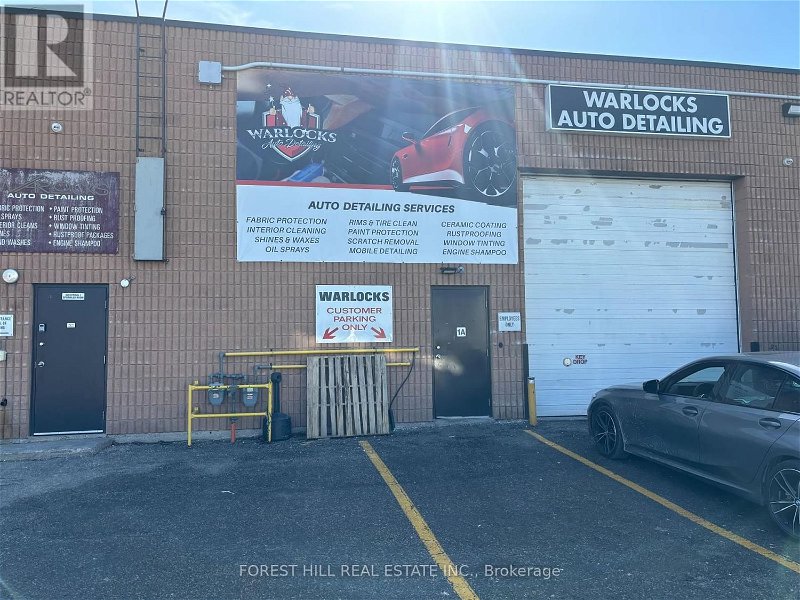 Image #1 of Business for Sale at #1a -40 Engelhard Dr, Aurora, Ontario